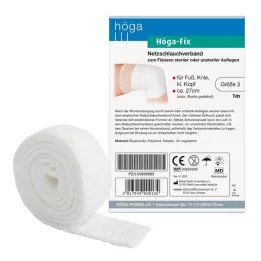 HÖGA-FIX Verkkoletkun liitäntäkoko 3 1 m, 1 kpl