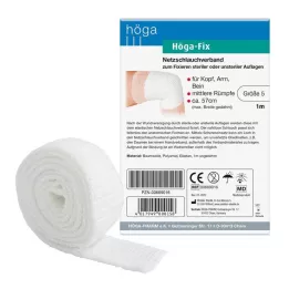 HÖGA-FIX Verkkoletkun verbi 5 1 m, 1 kpl