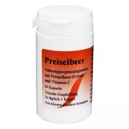PREISELBEER Kapselit, 60 kpl