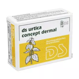 DS Urtica -konseptin ihotabletit, 100 kpl