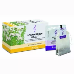 SCHAFGARBENKRAUT Suodatinpussit, 20 x 1,5 g
