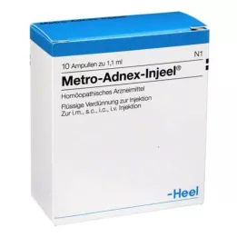 METRO Adnex Injeel Ampoules, 10 kpl
