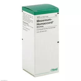 MEZEREUM HOMACCORD Tipat, 100 ml