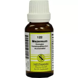 MEZEREUM KOMPLEX ei..122 laimennus, 20 ml