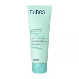 EUBOS SENSITIVE Käsien korjaus &amp; Suojavoide, 75 ml