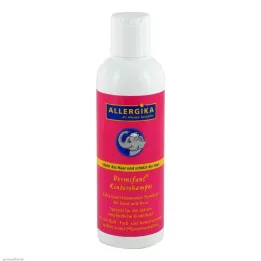 Dermifantti lasten shampoo karvainen, 200 ml