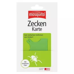 MOSQUITO Tikkukortti, 1 kpl