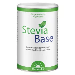 STEVIABASE Dr. Jacobin jauhe, 400 g