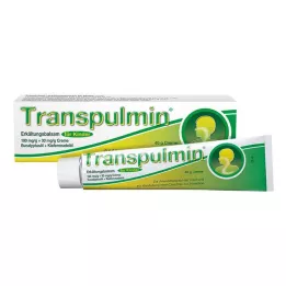 TRANSPULMIN Kylmäbalsami lapsille, 40 g