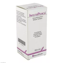INFECTOPEDICUL Liuos, 100 ml