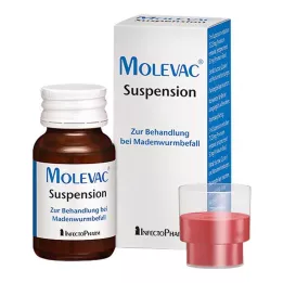 MOLEVAC Oraalisuspensio, 25 ml