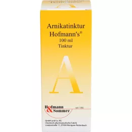 ARNIKA TINKTUR Hofmann, 100 ml