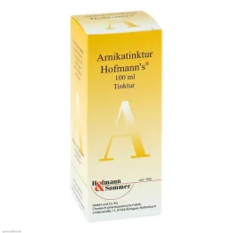 Arnica tinktuura Hofmanns, 100 ml