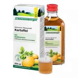 KARTOFFELSAFT Schönenberger, 200 ml