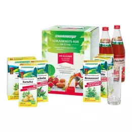 SCHLANKHEITSKUR Klassinen Schönenberger, 1 s
