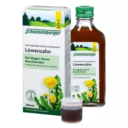 LÖWENZAHN SAFT Schönenberger, 200 ml