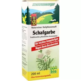 SCHAFGARBENSAFT Schoenenberger, 200 ml
