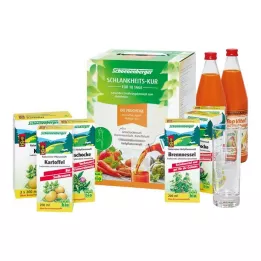 SCHLANKHEITSKUR Hedelmäinen Schönenberger, 1 s