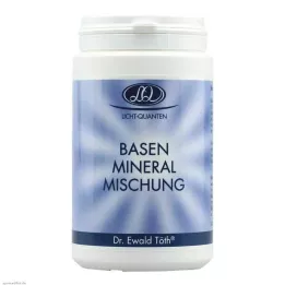 BASEN MINERAL Sekoittaminen LQA jauhe, 200 g