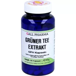 GRÜNTEE EXTRAKT kapselit, 90 kpl