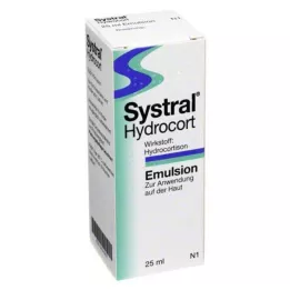 SYSTRAL Hydrocort-emulsio, 25 ml