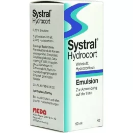 SYSTRAL Hydrocort -emulsio, 50 ml