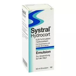 SYSTRAL Hydrocort-emulsio, 50 ml