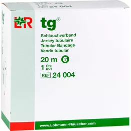 TG Letkuyhdistys Gr.6 20 m WHIT 24004, 1 kpl