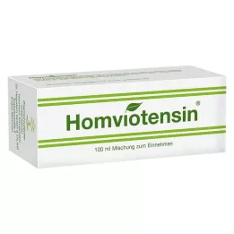 HOMVIOTENSIN Oraalitipat, 100 ml