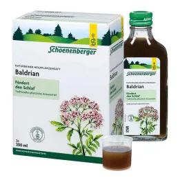 Valerianmehu Schoenenberger, 3X200 ml