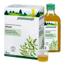 Mistelimehu Schoenenberger, 3X200 ml