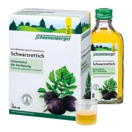 Retiisi mehu Schoenenberger, 3X200 ml