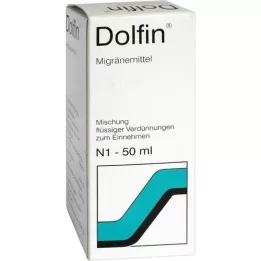 DOLFIN putoaa, 50 ml