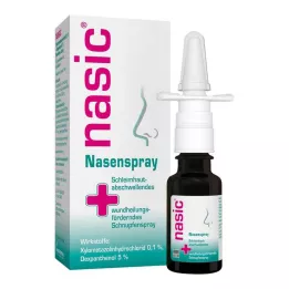 NASIC Nenäsumute, 10 ml