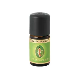 Timjami OIL turkki orgaaninen eetteri-, 5 ml
