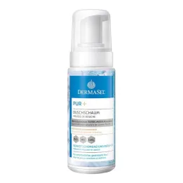 Dermasel Dead Sea PUR+ suihkuvaahto, 180 ml
