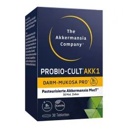 Probio-Cult AKK1 Akkermansia Syxyl tabletit, 30 kpl