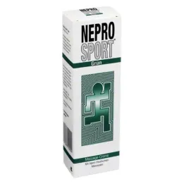 Neprosport kermanvihreä, 100 ml