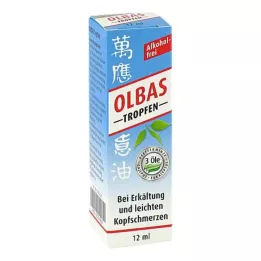 OLBAS tippa, 12 ml