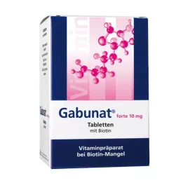GABUNAT forte 10 mg tabletit, 90 kpl