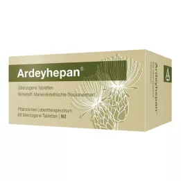 ARDEYHEPAN päällystetyt tabletit, 60 kpl