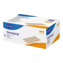 OMNISTRIP Haavansulkunauhat 6x76 mm, 150 kpl