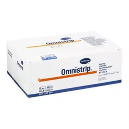 OMNISTRIP Haavansulkunauhat 12x101 mm, 300 kpl