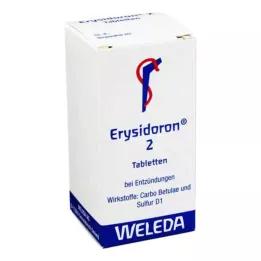 ERYSIDORON 2 tablettia, 100 kpl