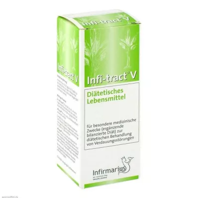 INFI TRACT V-tipat, 50 ml