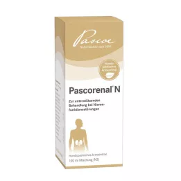 PASCORENAL N tippaa, 100 ml