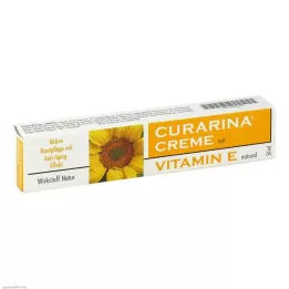 CURARINA creme m.vitamiini E, 50 ml