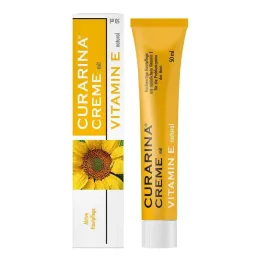 Curarina-voide E-vitamiinilla, 50 ml