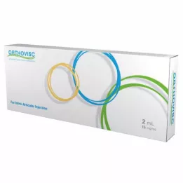 Ortovisc aiemmat ruiskut, 2 ml