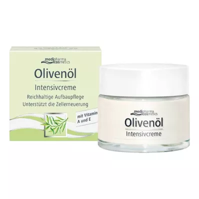 OLIVENÖL INTENSIVE CREAM, 50 ml